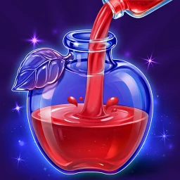 Symbol von Water Sort - ASMR Matching